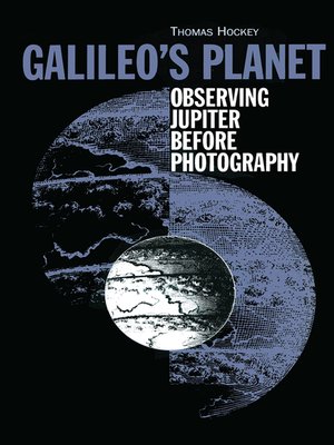 cover image of Galileo's Planet